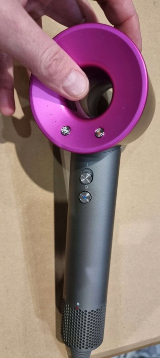 Cyfrowa Suszarka do włosów Super Sonic Tunelowa z Jonizacją model 2024