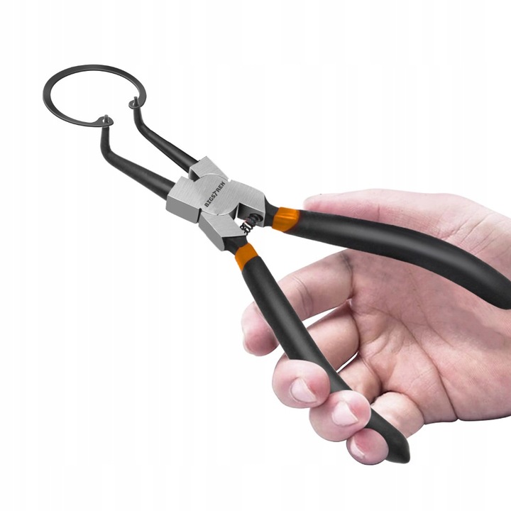 Szczypce do pierścieni Segera BIGSTREN 22159