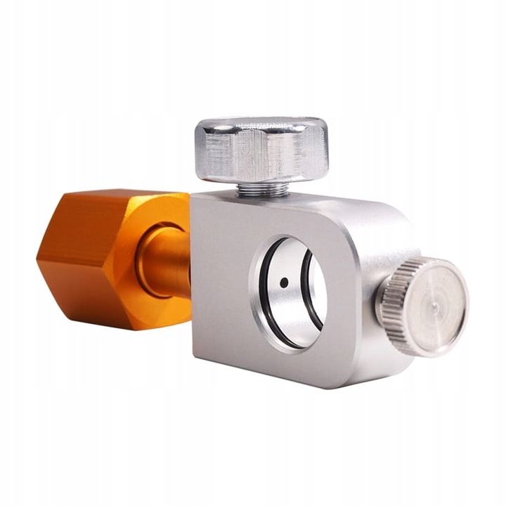 Przetoczka Adapter do Sodastream Quick Connect Różowe Naboje Terra Art Duo