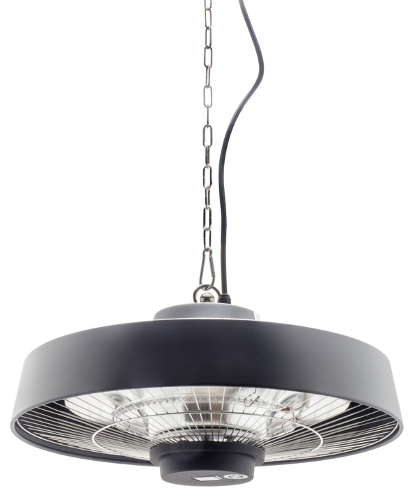 Promiennik sufitowy Promiennik podczerwieni LAMPA GRZEWCZA WISZĄCY 2000