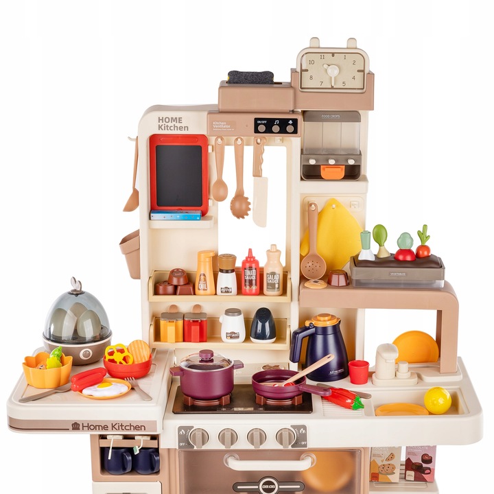 KUCHNIA DLA DZIECI KRAN PARA PALNIKI AKCESORIA