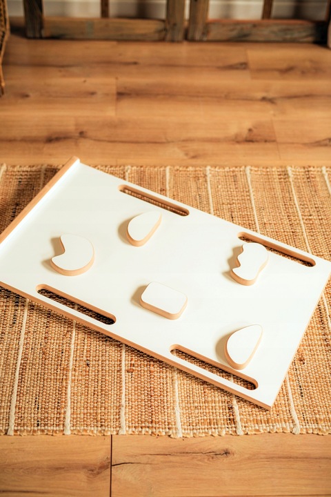 Bujak Montessori + Ścianka + Zjeżdżalnia +Poduszka RÓŻNE KOLORY Certyfikat