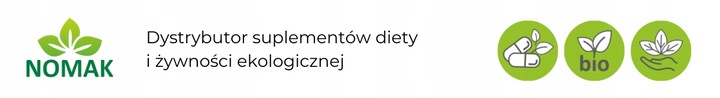 Omułek zielonowargowy 300 kaps. - koncentrat 500 mg - Nomak