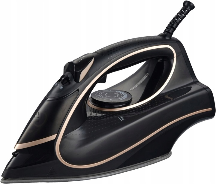 Żelazko parowe Kernau KSSI 3101 C 3200W Wyrzut pary 25-35 g/min Anti-Drip