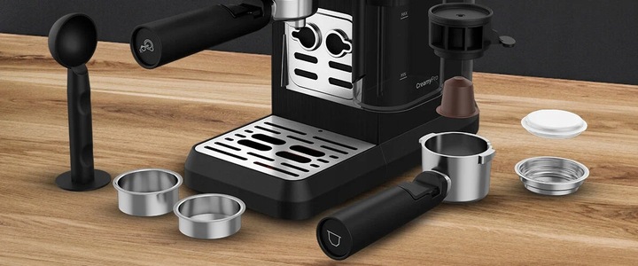 Ekspres Kolbowy BEKO CaffeExperto CEP5464DX