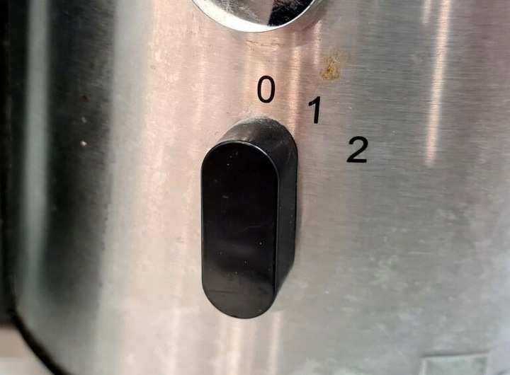 Sokowirówka CLATRONIC AE 3532