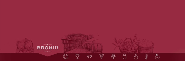 Zestaw Jogurtownica BROWIN 1,3L 20W termostat + 13 x SŁOIKI - 20-60 C TIMER