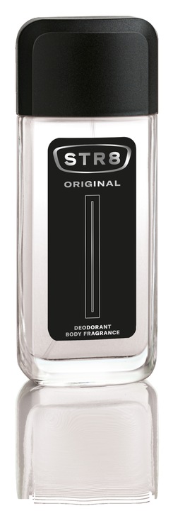 STR8 Original Dezodorant zapachowy z atomizerem 85ml