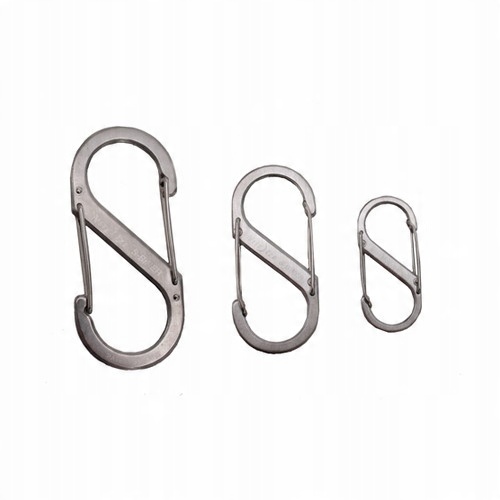 Zestaw Karabinków Nite Ize S-Biner Dual Carab.