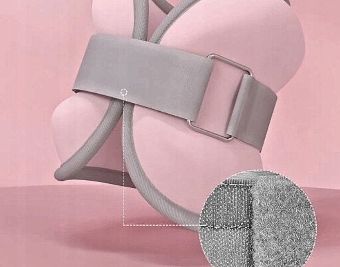 OBCIĄŻNIKI CIĘŻARKI NA KOSTKI NADGARSTKI RĘCE NOGI 2x0,5KG CIĘŻARKI FIT.ME