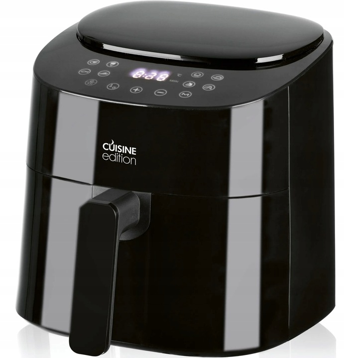 Frytkownica Air Fryer 4,5L LED 1450W 8 PROGRAMÓW