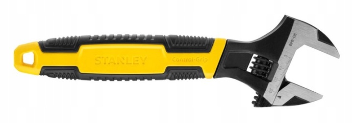 KLUCZ NASTAWNY MaxSteel STANLEY 250mm