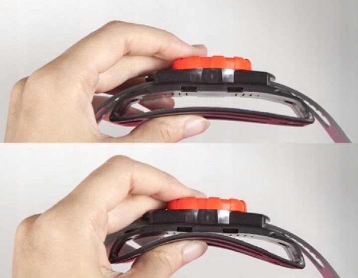 Kask ochronny budowlany hełm do pracy BHP różowy EN 397 Protekt Atra