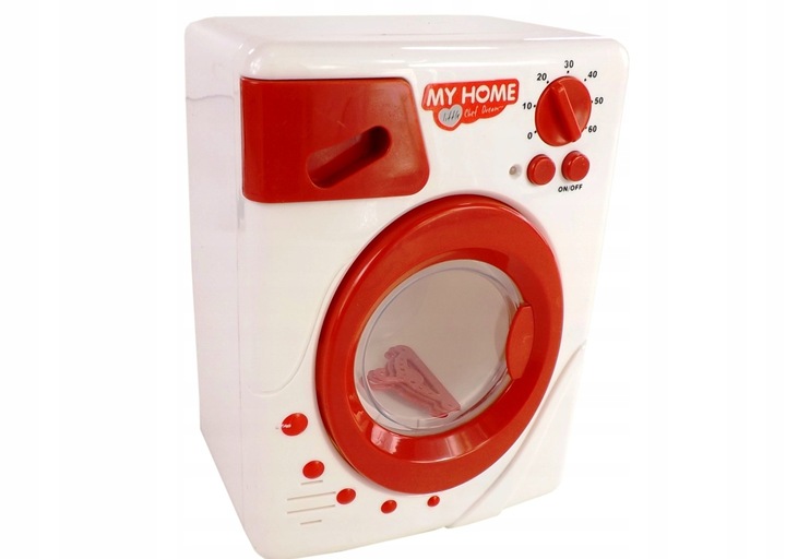 Pralka automat na baterie dla dzieci AGD 3216C