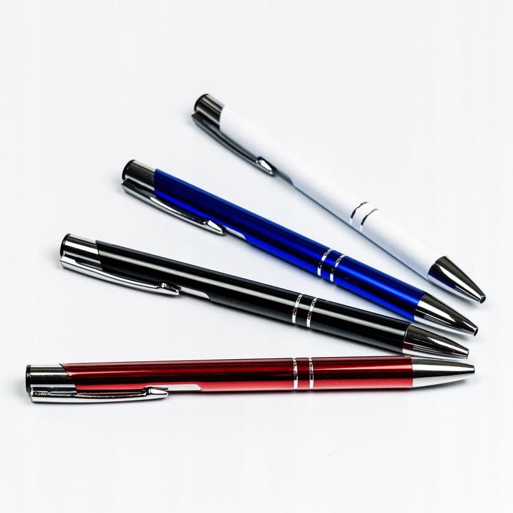 Długopis reklamowy z grawerem idealny prezent