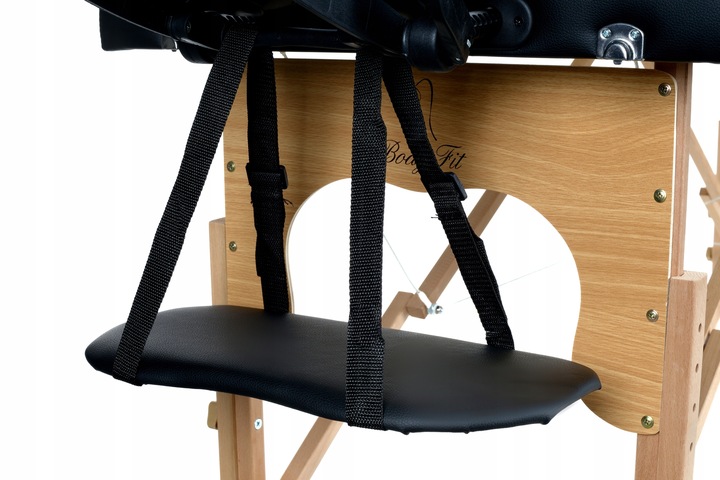 ŁÓŻKO DO MASAŻU STÓŁ KOSMETYCZNY 3-SEGMENTY +TORBA