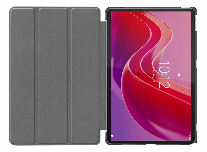 POKROWIEC ETUI OCHRONNE DO LENOVO M11 10.95" TB330FU TB330XU 2024 CZARNY