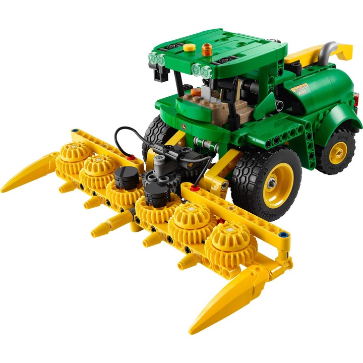 LEGO Technic 42168 Sieczkarnia Kombajn John Deere 9700 Farma Wieś Traktor