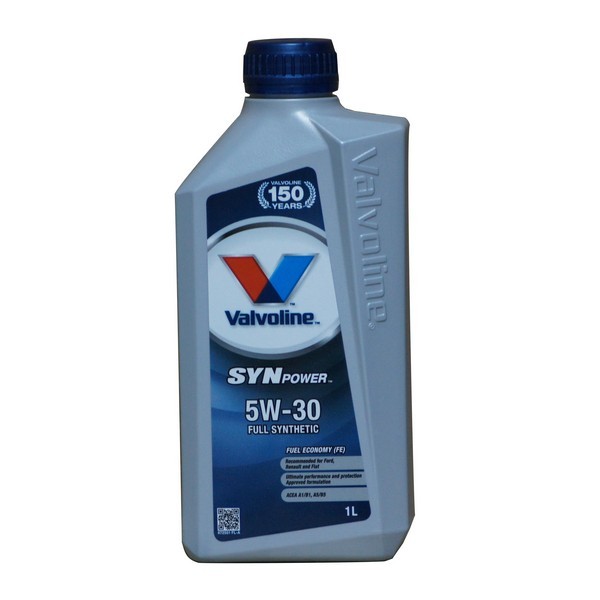 Olej silnikowy Valvoline SYNPOWER FE 1 l 5W-30