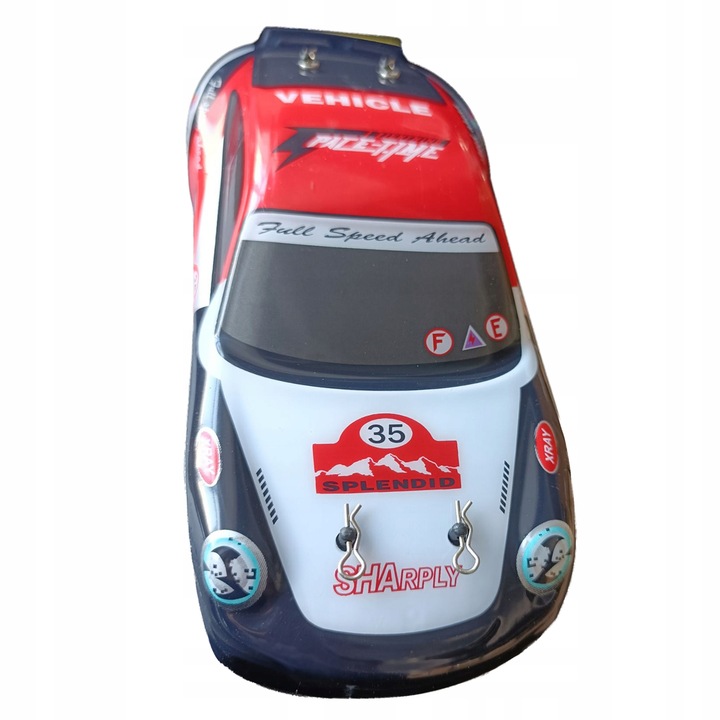 WLtoys K969 RC Drift Car 1/28 RC Car 2,4 GHz 4WD