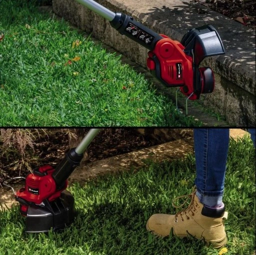 Kosa akumulatorowe Einhell 122 cm 2,3 kg