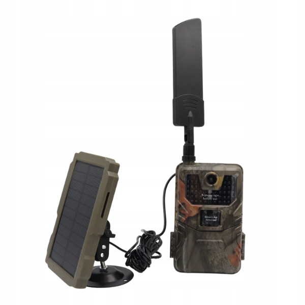 Panel solarny Zasilanie do HC-900Pro HC-940Pro 12V