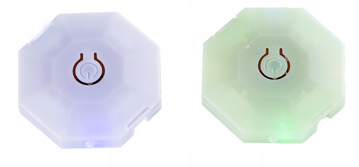 ŚWIECĄCE KONSTRUKCYJNE KLOCKI MAGNETYCZNE TOR dla KULEK dla dzieci 202 el