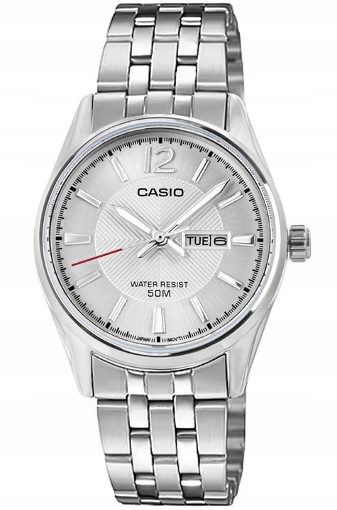 Zegarek Damski CASIO LTP-1335D-7AVDF + BOX Na Prezent
