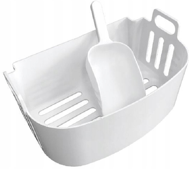 KOSTKARKA DO LODU TCL ICE R9 CZERWONA