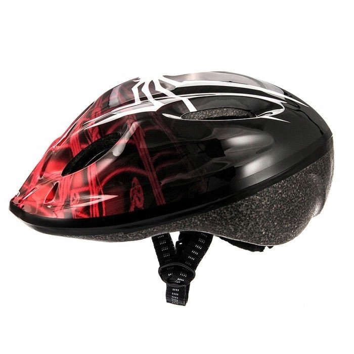 Kask rowerowy dla dzieci regulowany rower deska Meteor rozmiar S 48-52 cm