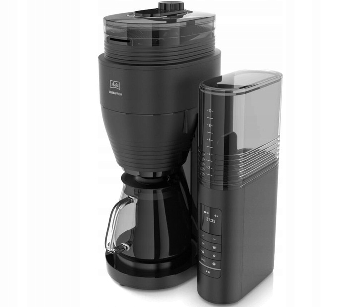 Ekspres MELITTA AromaFresh II 1030-05 Czarny