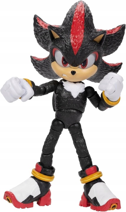 Figurka Jakks Film Sonic 3 SHADOW