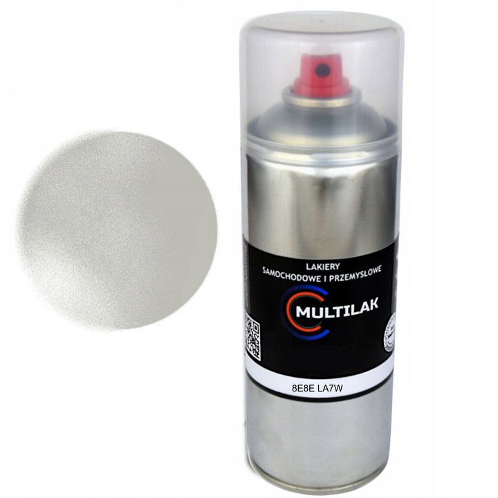 Lakier spray Volkswagen LA7W Multilak 400ml