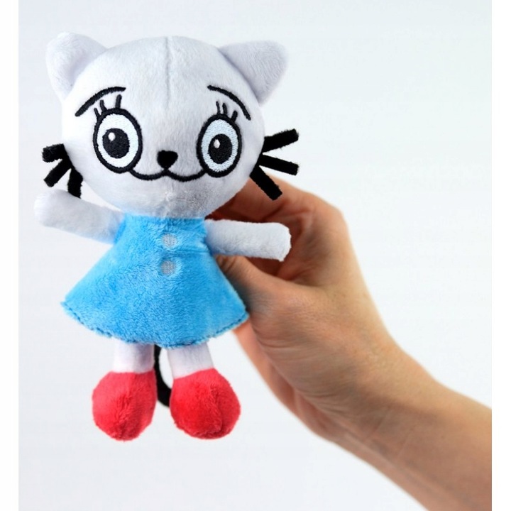KICIA KOCIA MASKOTKA 17 CM.