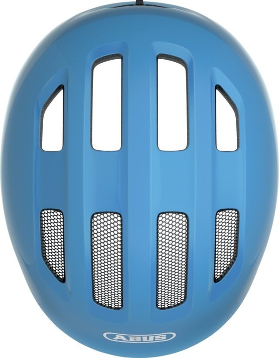 Kask rowerowy Abus Smiley 3.0 niebieski r.M 50-55 cm