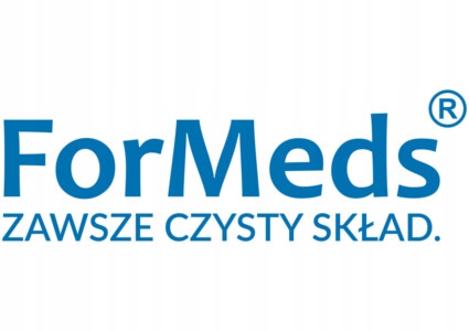 ForMeds BICAPS WITAMINA K2 D3 MAX Mocne Kości Zęby Sprawne Mięśnie 60 kaps.