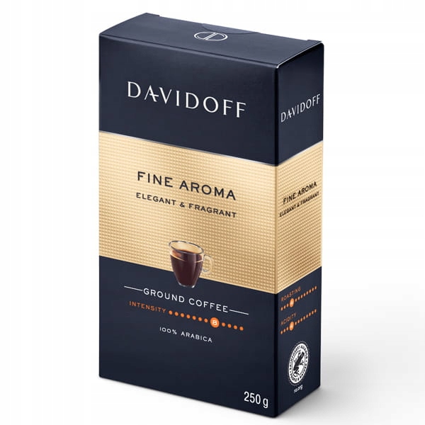 Davidoff Fine Aroma 250g kawa mielona