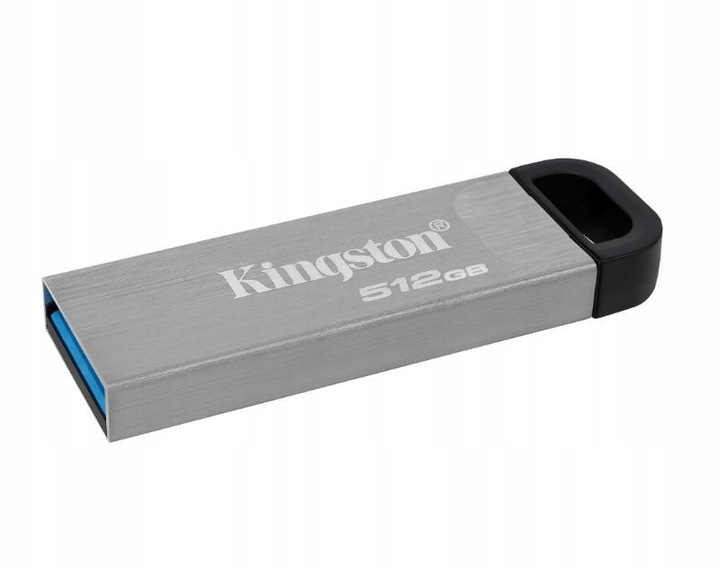Pendrive Kingston Kyson DTKN/512 512GB do 200MB USB 3.0, USB 3.1, USB 3.2