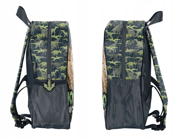 Plecak do przedszkola dla chłopca dinozaur