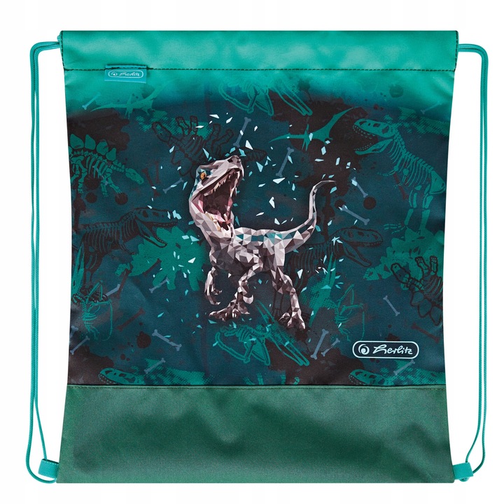 TORNISTER SZKOLNY HERLITZ ULTRALIGHT T-REX ZESTAW