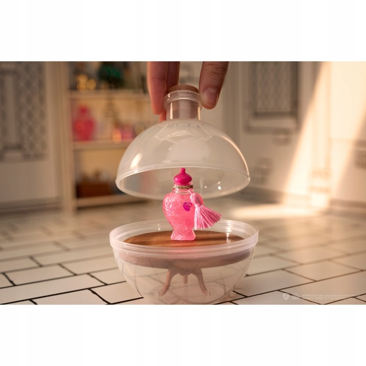 MGA'S MINIVERSE HARRY POTTER MAKE IT MINI POTIONS KULA MINI ELIKSIRY