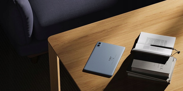 Tablet Cubot TAB 20 SC9863A/4/64GB Szary