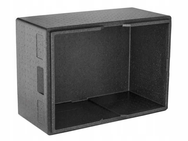 POJEMNIK TERMOIZOLACYJNY GN 1/1 40 L TERMOBOX 200 MM Z POKRYWA TECHNICA
