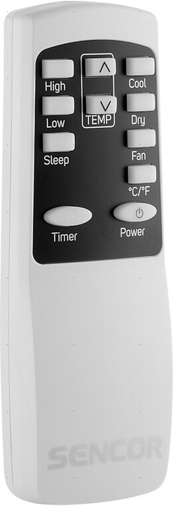 SENCOR SAC MT7048C - KLIMATYZATOR PRZENOŚNY