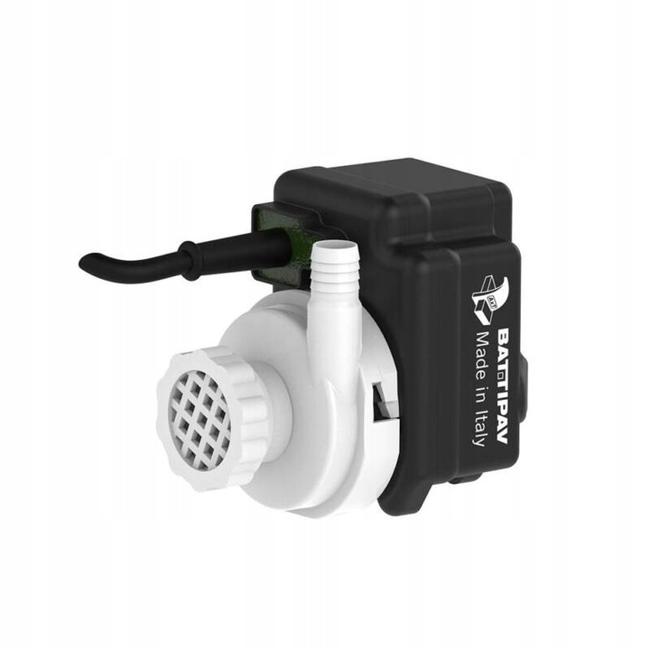 Pompa zatapialna pompka wody S1 P1 BATTIPAV do przecinarki piły 850L/h 50W