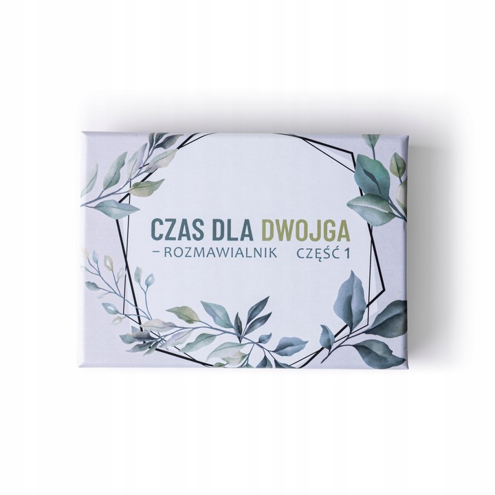 Rozmawialnik - czas dla dwojga