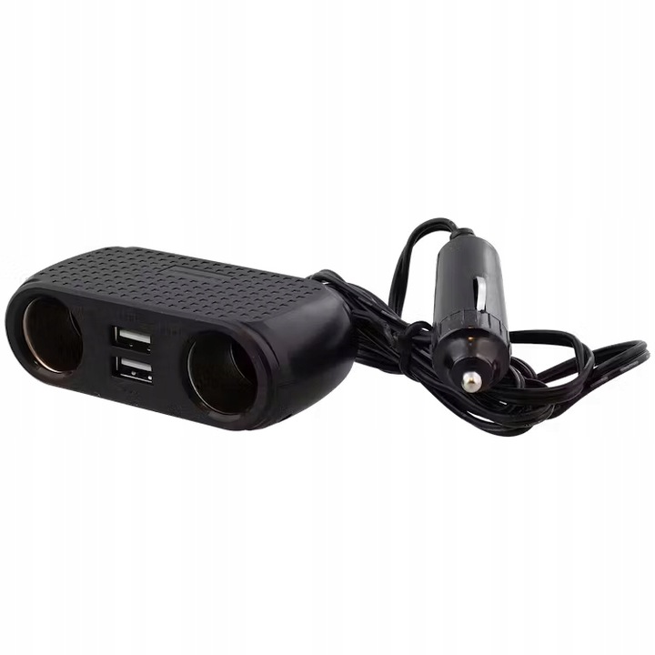 Podwójny rozgałęźnik samochodowy Dunlop