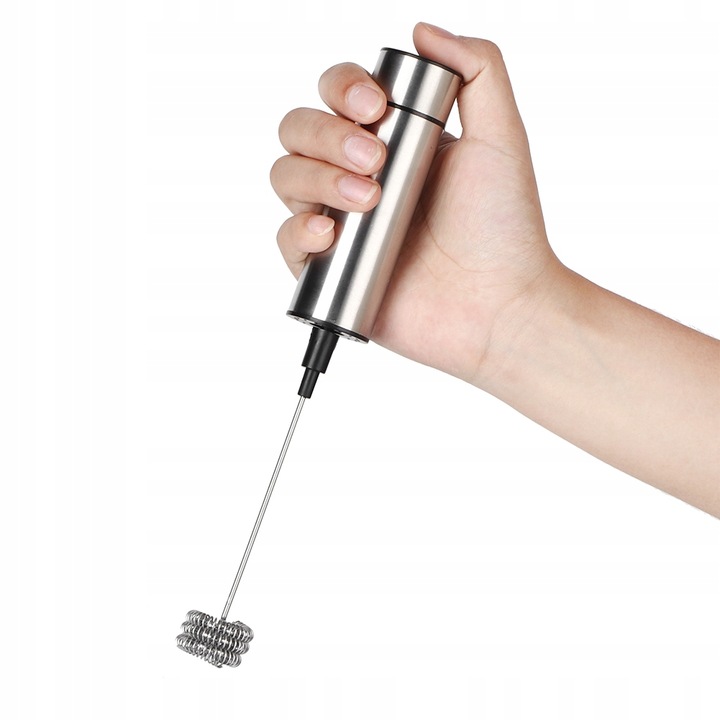 SPIENIACZ DO MLEKA MINI MIKSER