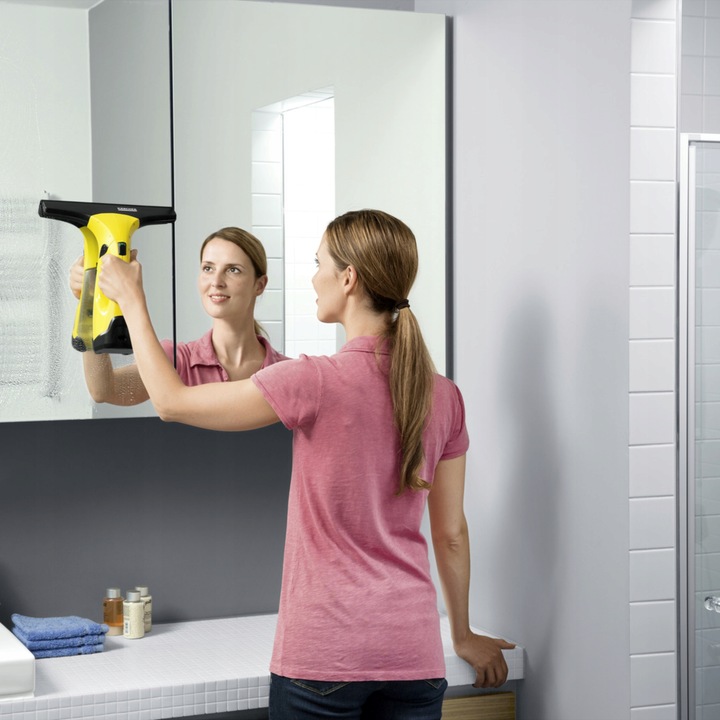 MYJKA DO OKIEN SZYB KARCHER WV 2 PORĘCZNA BEZ SMUG