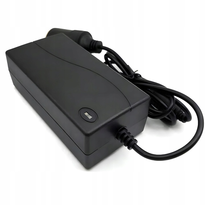 Zasilacz Przetwornica Reduktor Napięcia Gniazda Zapalniczki 230V AC 12V DC